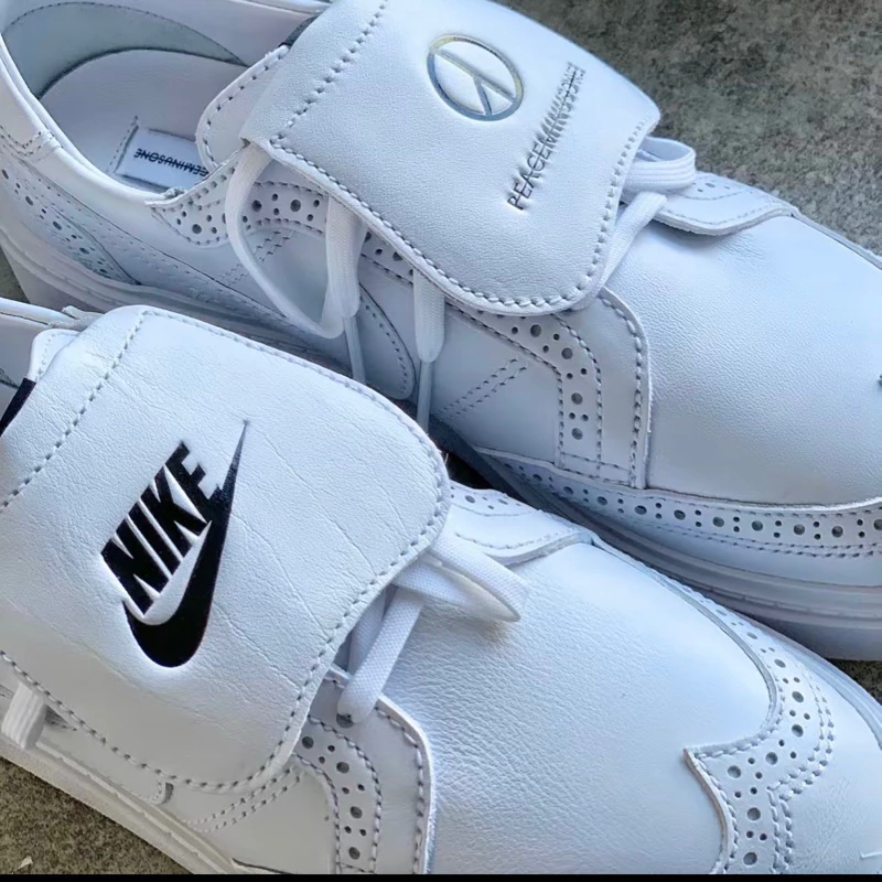 Nike Kwondo 1 x Peaceminusone 白 GD 權志龍 聯名 DH2482-100-細節圖4