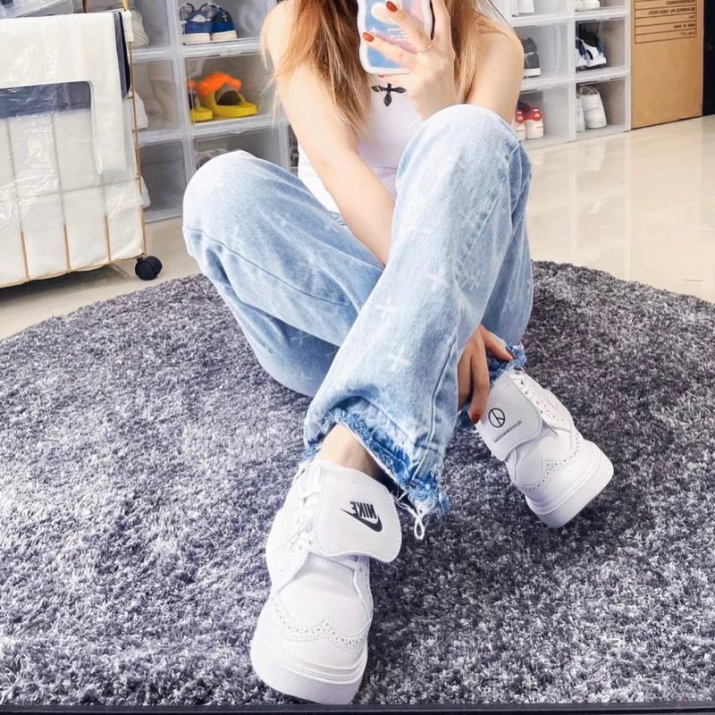 Nike Kwondo 1 x Peaceminusone 白 GD 權志龍 聯名 DH2482-100-細節圖7