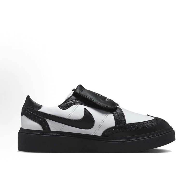 PEACEMINUSONE x Nike Kwondo 1 熊貓 牛津鞋 GD DH2482-101-細節圖3