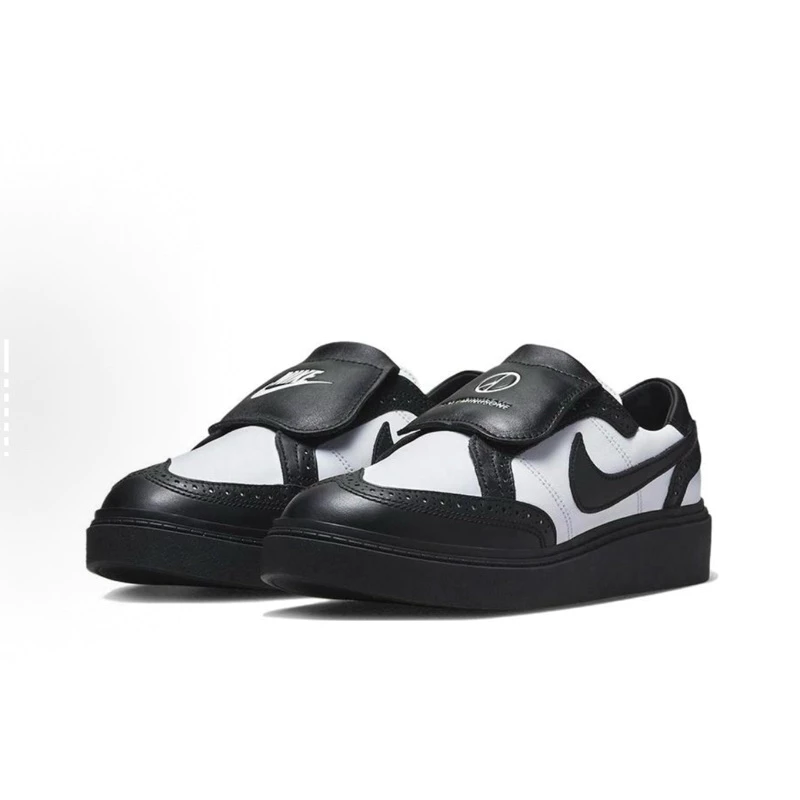 PEACEMINUSONE x Nike Kwondo 1 熊貓 牛津鞋 GD DH2482-101-細節圖4