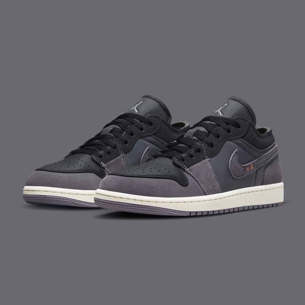 Nike Air Jordan 1 Low Craft Inside Out DN1635-001-細節圖2