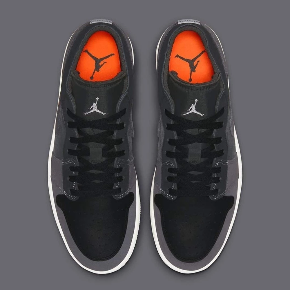 Nike Air Jordan 1 Low Craft Inside Out DN1635-001-細節圖3