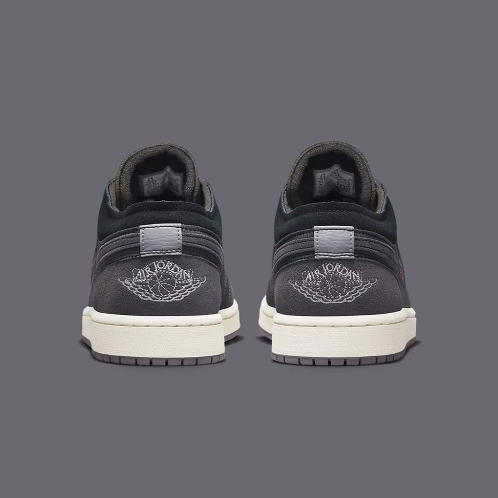 Nike Air Jordan 1 Low Craft Inside Out DN1635-001-細節圖4