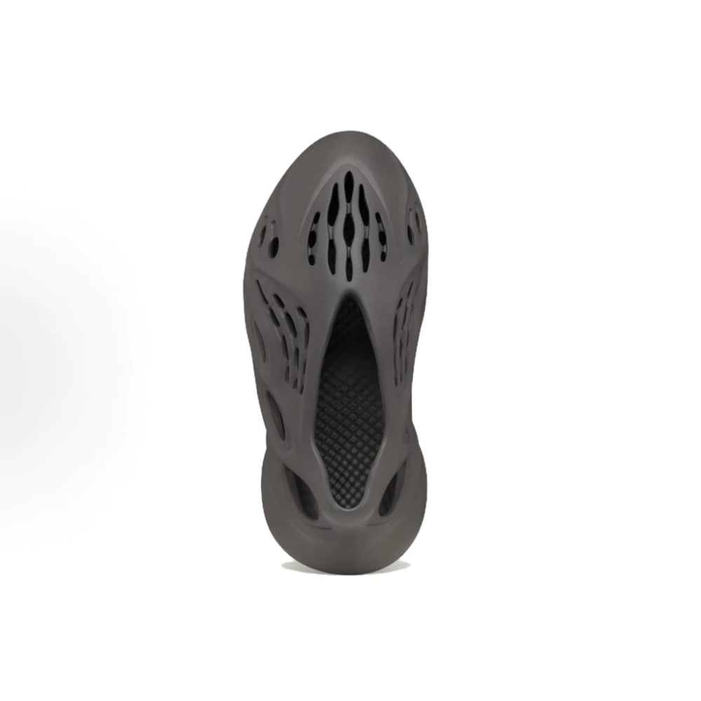 YEEZY FOAM RUNNER CARBON 炭灰 肯爺 洞洞鞋 IG5349-細節圖6