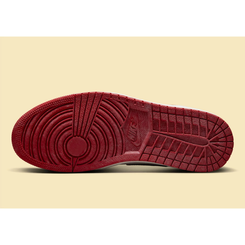 Air Jordan 1 休閒鞋 OG Lost&Found 2022復刻 芝加哥配色 DZ5485-612-細節圖7
