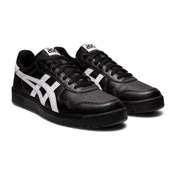 Asics Japan S 1203A033-001 男女 運動休閒鞋 經典復古 舒適 黑 白-細節圖5