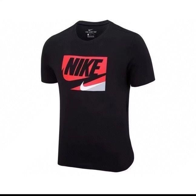 Nike/耐克短袖男女運動T恤夏季情侶透氣純棉圓領休閒上衣大學生短袖-細節圖5