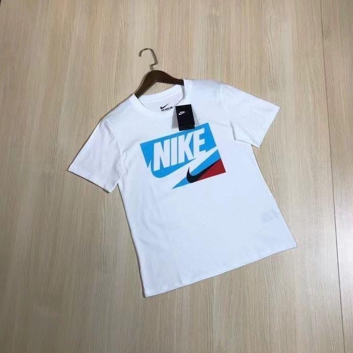 Nike/耐克短袖男女運動T恤夏季情侶透氣純棉圓領休閒上衣大學生短袖-細節圖6