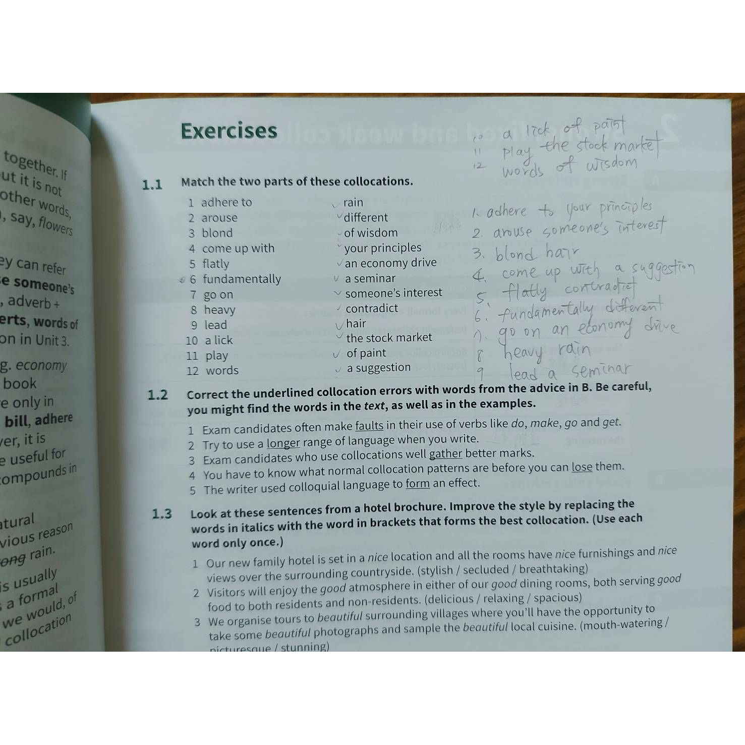 english collocations in use advanced-細節圖2