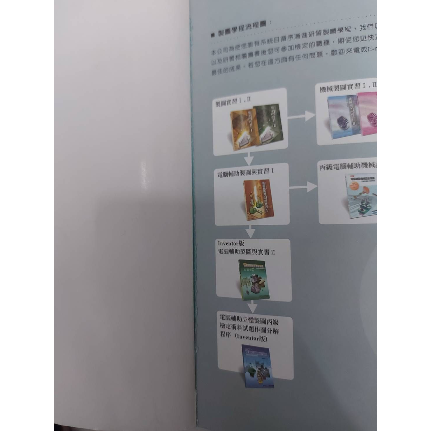 製圖實習Ⅰ Ⅱ-細節圖2