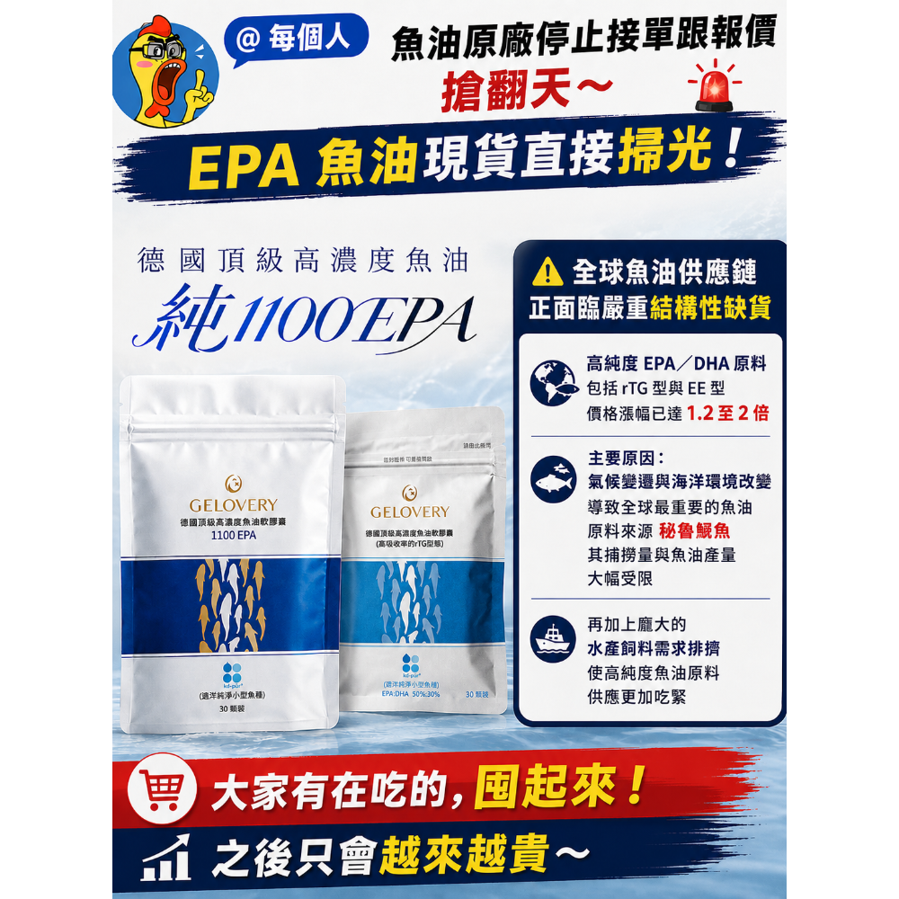 💙專屬訂單💙 EPA魚油5包-細節圖2