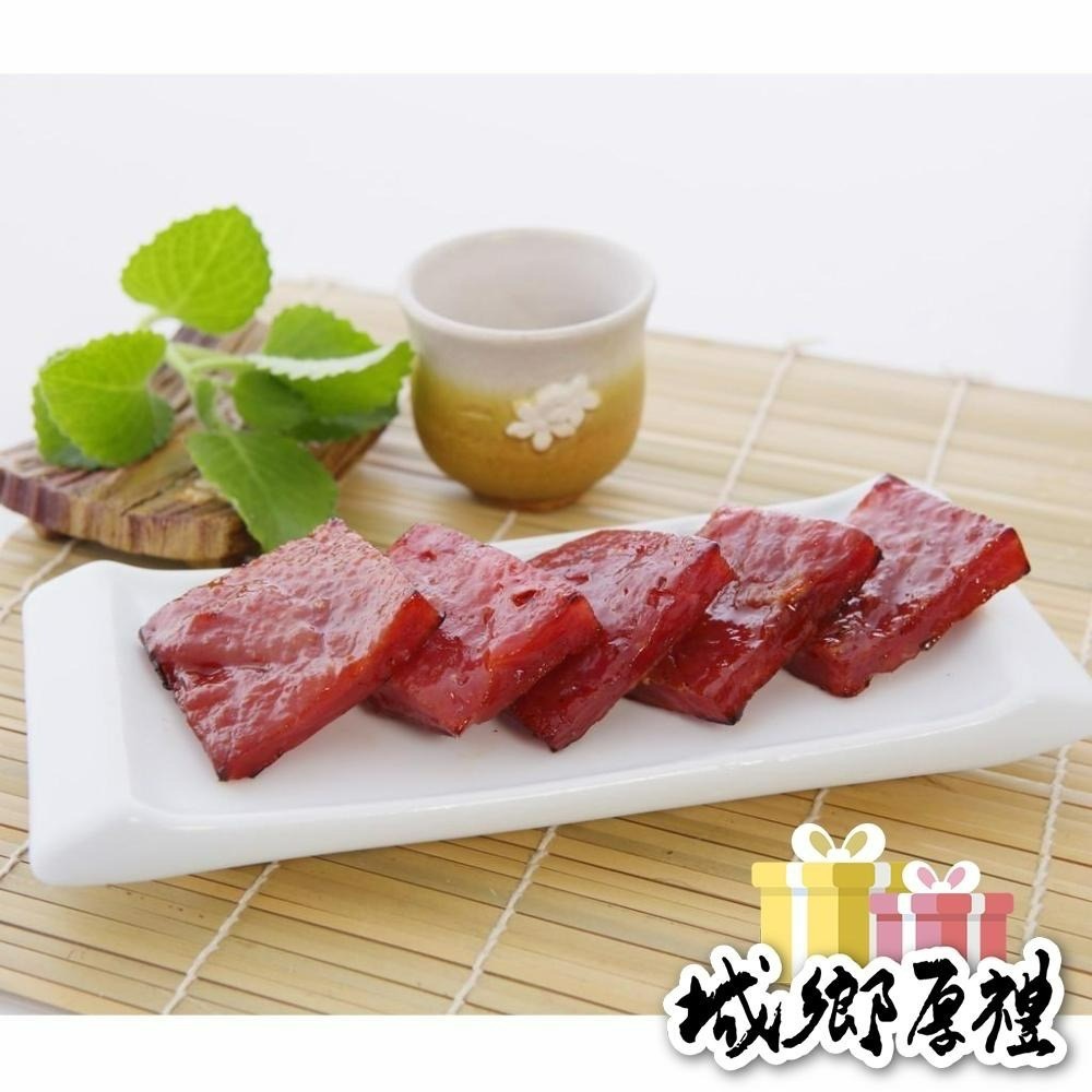 【霽月肉乾】菲力豬肉塊-原味/240g-細節圖2
