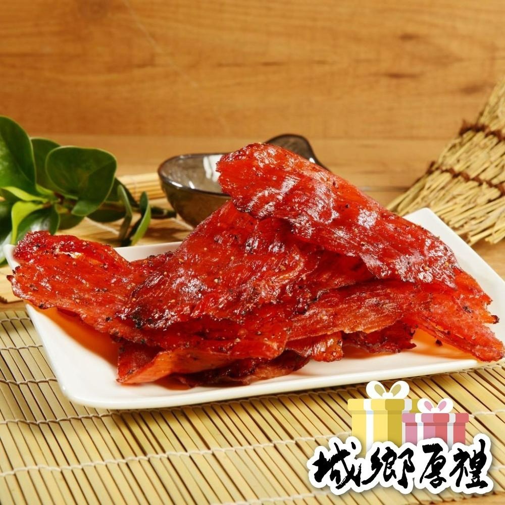 【霽月肉乾】豬肉紙－原味－180g-細節圖2