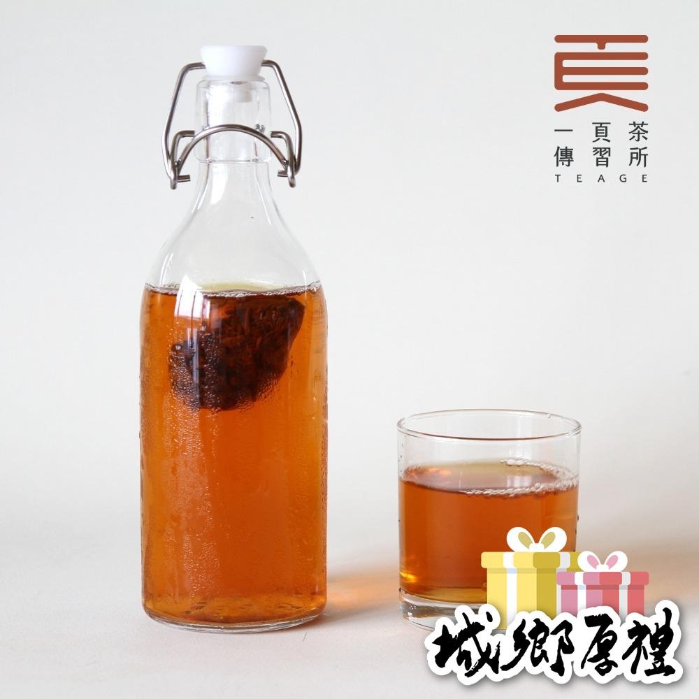 【一頁茶傳習所】【袋裝100入】日月潭紅茶-冷泡茶茶包-紅玉紅茶-細節圖4