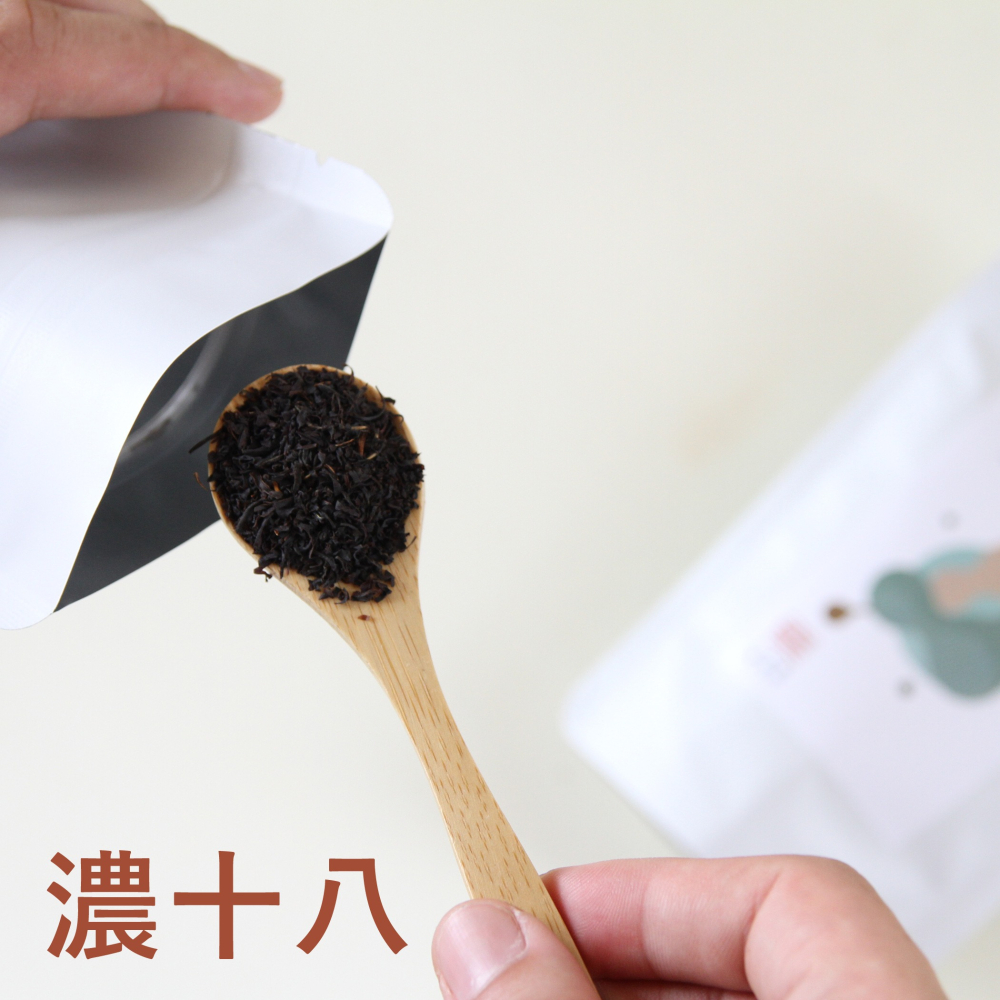 【一頁茶傳習所】【試喝包3包】奶茶適用試喝包組/03醇郁、濃十八FOP、厚紅茶-細節圖3