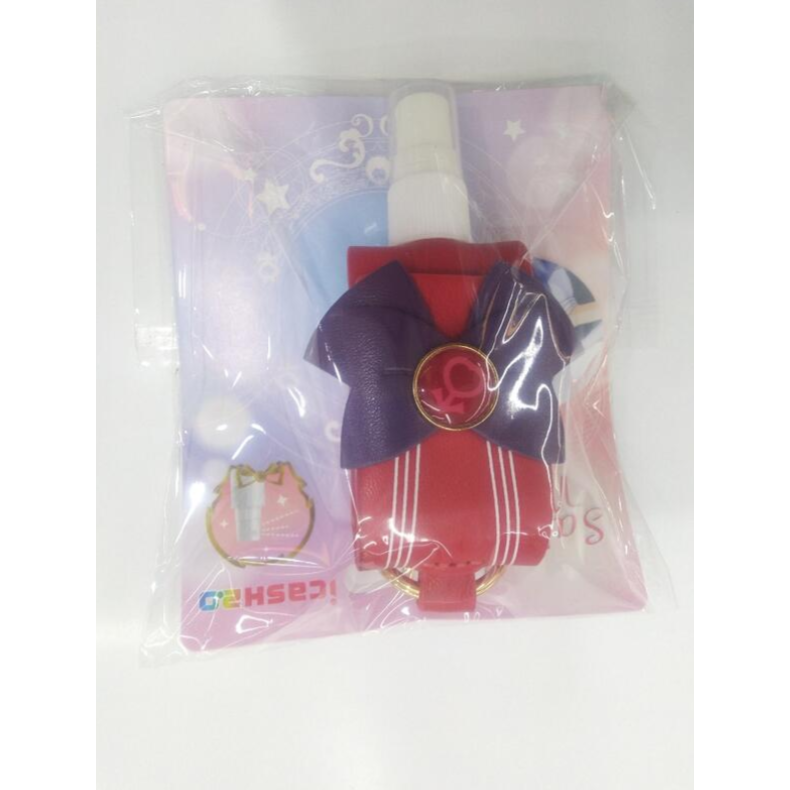 美少女戰士 皮革噴霧瓶 icash2.0-細節圖3