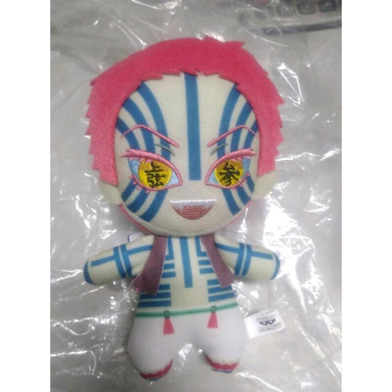 鬼滅之刃 娃娃 煉獄 猗窩座 下弦壹-細節圖2