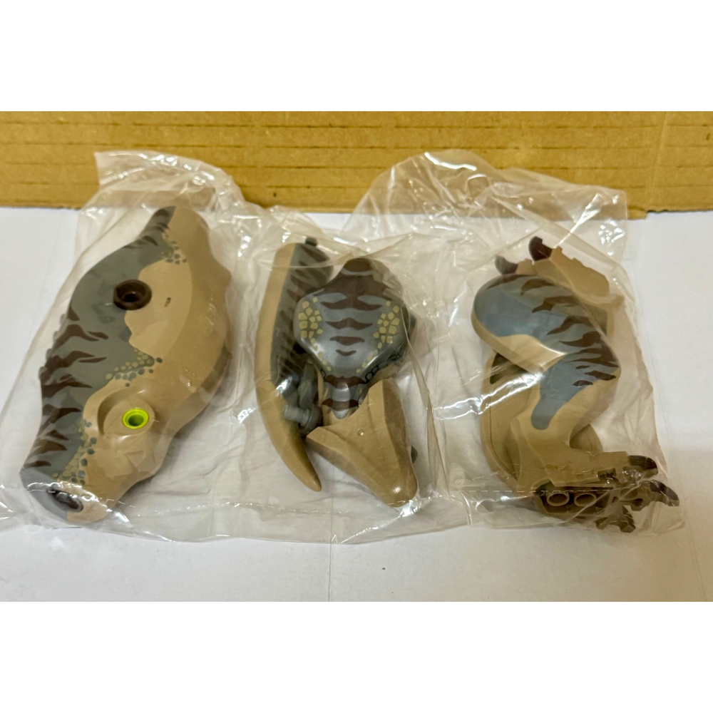 LEGO 暴龍 深米色暴龍 75938 全新未拆-細節圖2