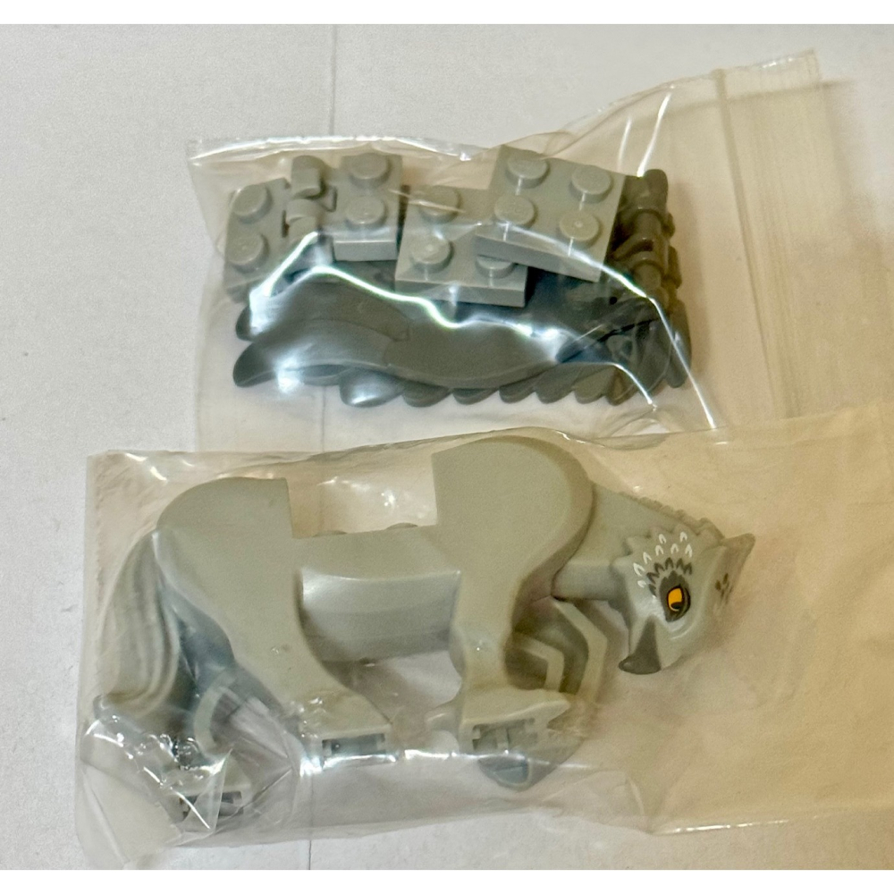 LEGO 鷹馬 哈利波特 舊版鷹馬 75947-細節圖2