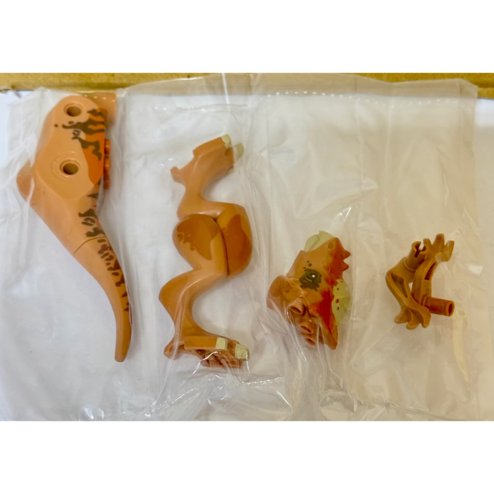 LEGO 厚頭龍 75927-細節圖2