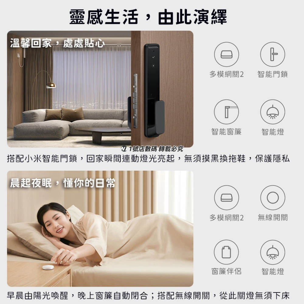 小米 智能 多模 網關 2代 藍芽 Mesh Zigbee 藍牙 有線網口-細節圖8