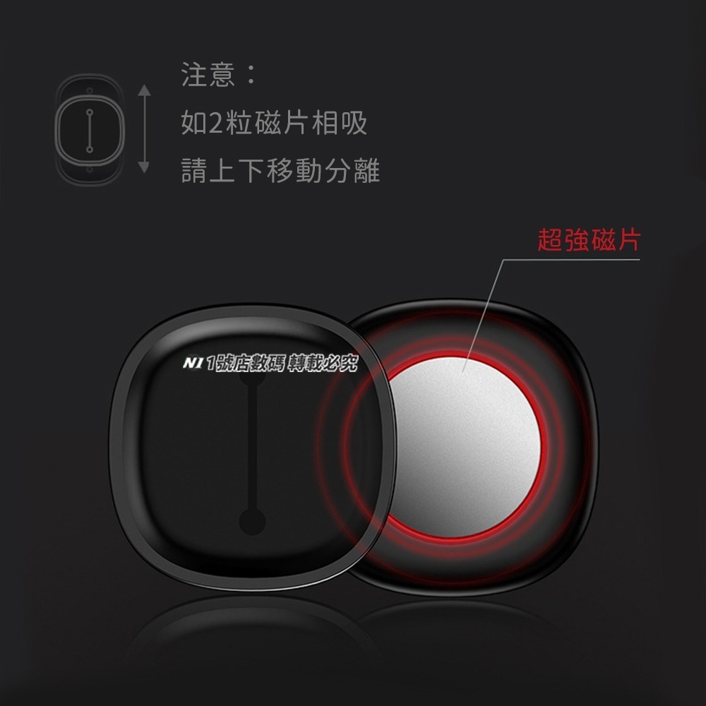 小米有品 豌豆 磁吸線夾 磁吸 理線器 固線器 充電線 線材 整理 收納 收納器 線夾 綁線器 固定-細節圖4