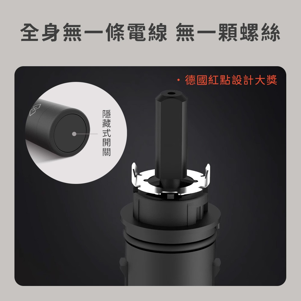 送電池 小米有品 煥醒 迷你 電動 鼻毛 修剪器 理剪器 修鼻毛 男用 女用-細節圖3
