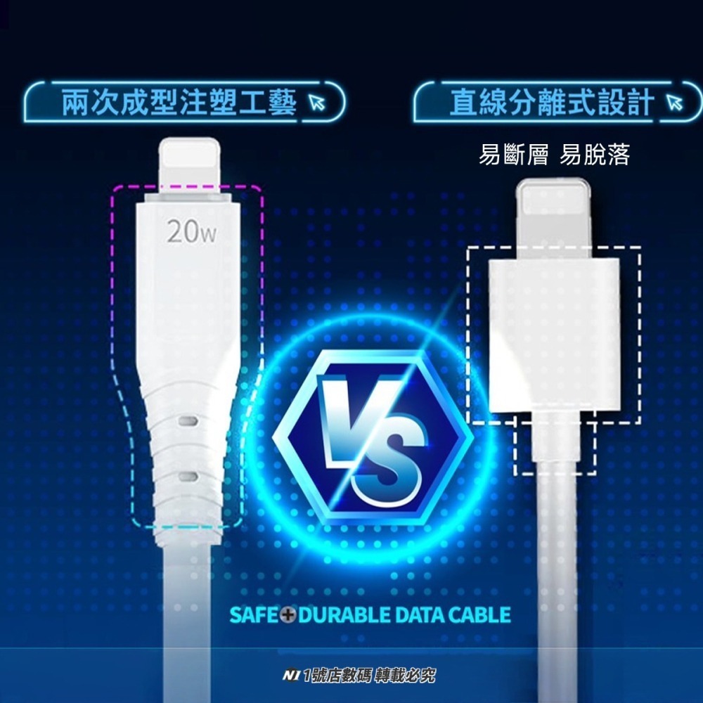 WK 6A 充電線 安卓 Micro USB Type-c 適用 iPhone 12 13 小米-細節圖7