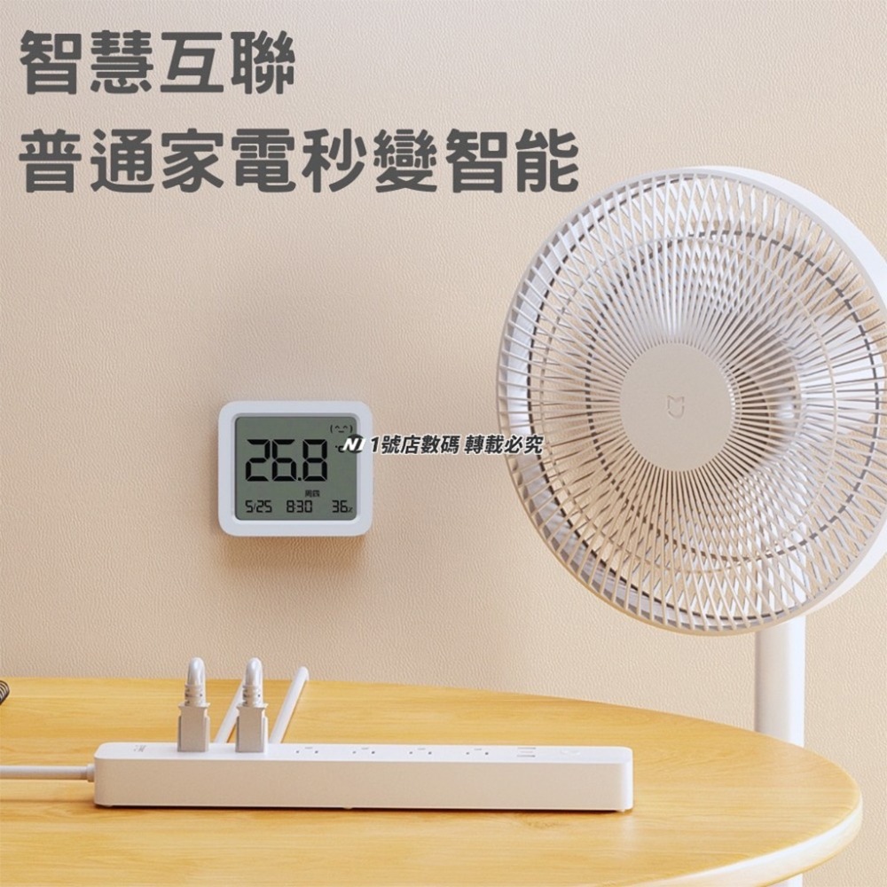 小米有品 Gosund 30W GaN 延長線 插座 6口 USB 插線板 WP12-細節圖5