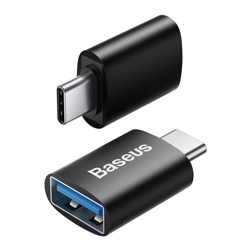 小米有品 倍思 精巧 轉接頭 Type-C 轉 USB 3.1 轉換頭 迷你 OTG-細節圖3