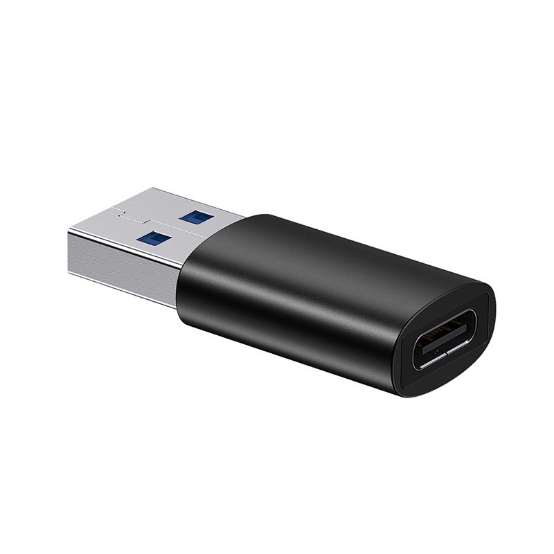 小米有品 倍思 精巧 USB 轉 TYPE-C 轉接頭 轉換頭 迷你 轉接 轉換-細節圖2