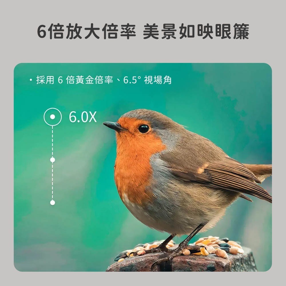 小米有品 觀光 望遠鏡 測距儀 TR1 光學 高爾夫 旗桿 洞距 測距 距離 坡度 鎖定 水平-細節圖6