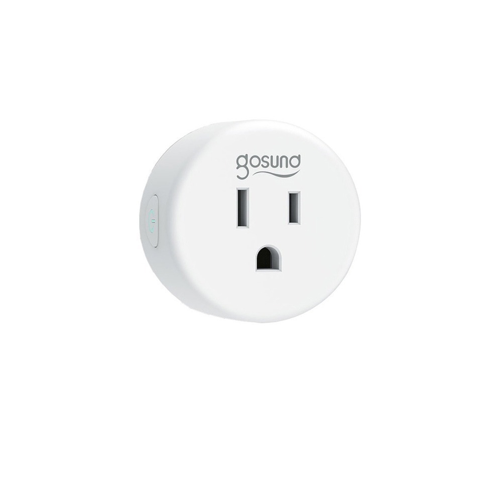小米有品 gosund 智能插座 WP5 智能 台灣版 定時開關 wifi版 app 插座-細節圖2