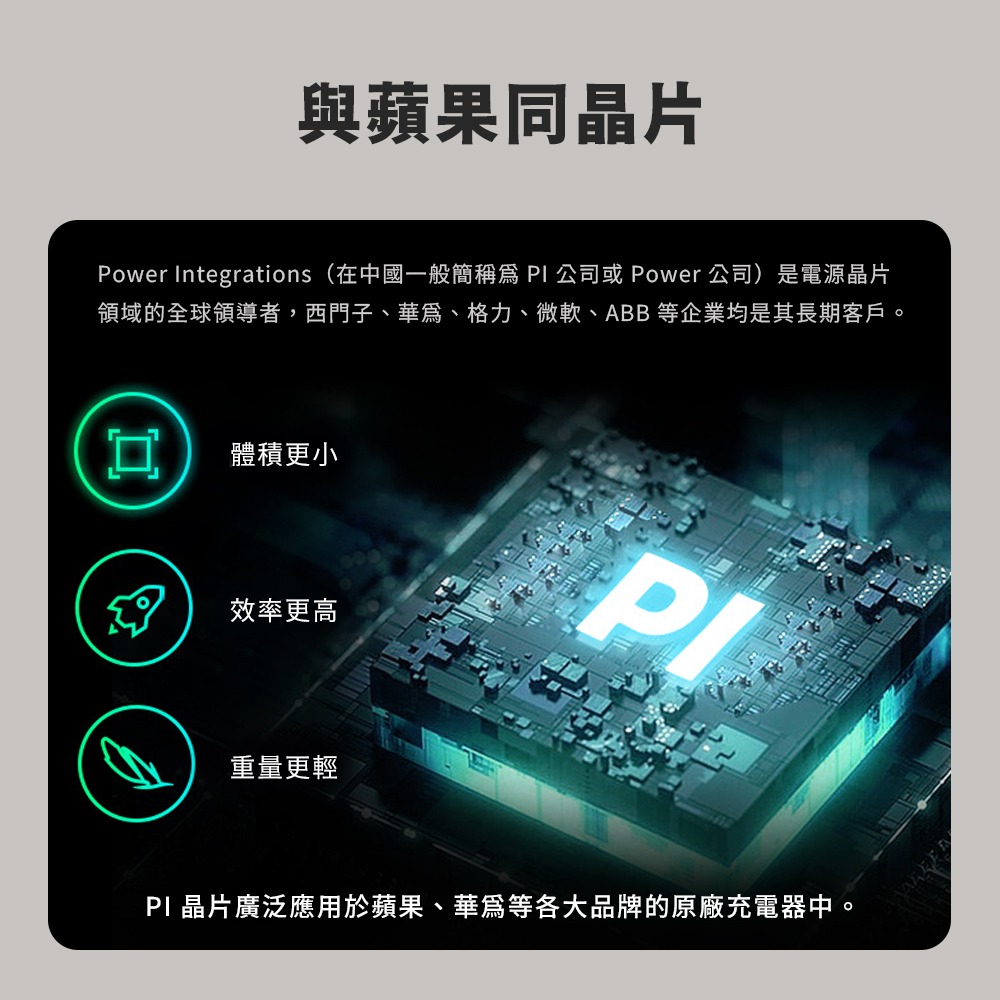 GaN 氮化鎵 65W 充電器 2C1A 充電頭 旅充 PD 快充 三口 三孔 適用 iphone14 15 小米-細節圖5