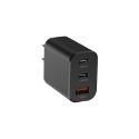 GaN 30W 充電器 2C1A 充電頭 三孔 氮化鎵 充電頭 PD 適用 iPhone 14 15 小米-規格圖11