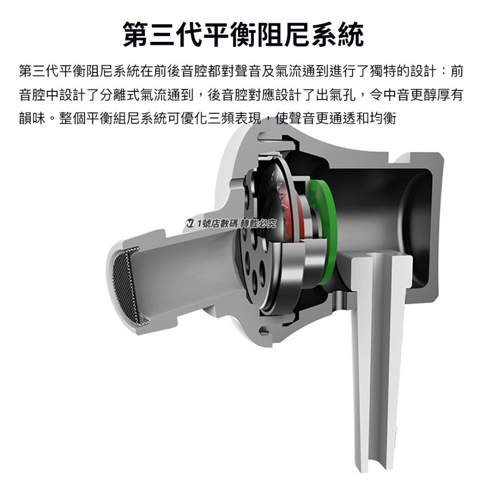 小米 活塞耳機 清新版 有線耳機 入耳式 線控 耳機 聽筒 免持耳機 3.5mm 只有黑色-細節圖6