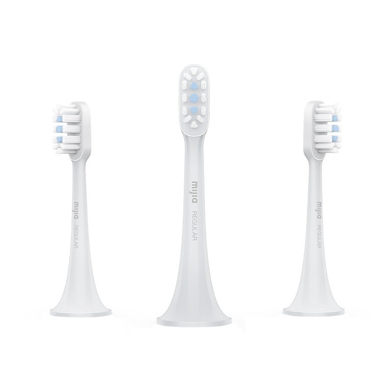 小米 米家 聲波 電動牙刷頭 T500 T300 牙刷頭 通用型 敏感型 刷頭-規格圖11