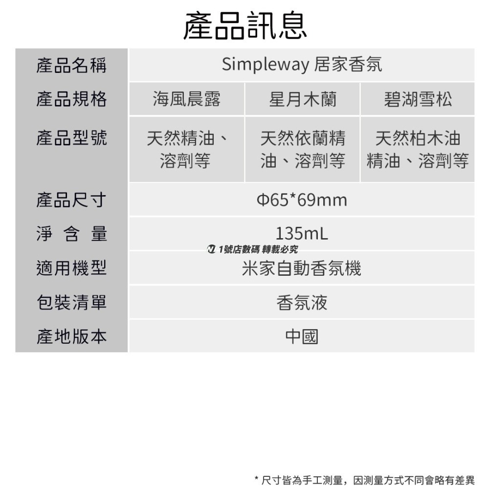 小米 米家 自動 電動 香氛機 噴霧 精油 香薰機 清新劑 噴霧機 除臭 香氛液 補充瓶 充電式-細節圖8