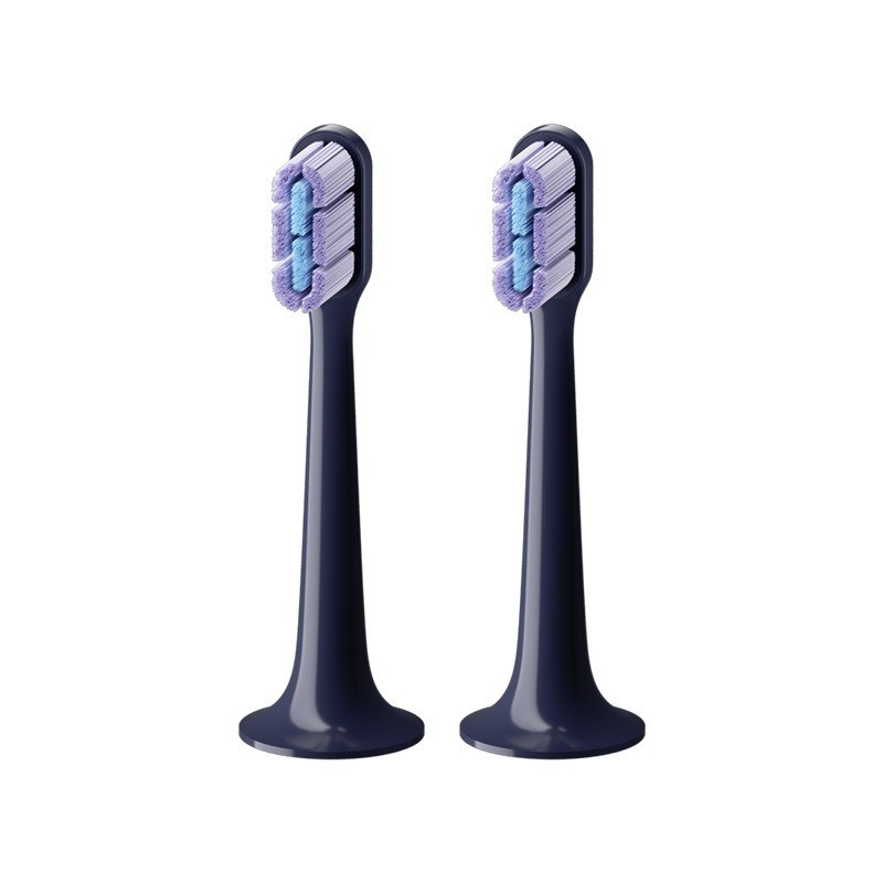 小米 米家 T700 刷頭 全效 超薄型 聲波 電動牙刷頭 牙刷頭 2入-細節圖2