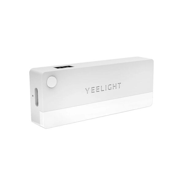 小米有品 Yeelight 易來 紅外線感應 抽屜燈 A6 迷你 充電 櫥櫃燈 自動感應 夜燈 光照 衣櫃燈-細節圖2