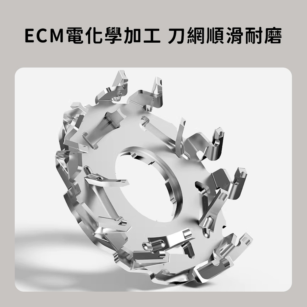 小米 米家 電動 剃鬚刀 刮鬍刀 刀頭 耗材 刀片 s300 s500 s500c-細節圖6