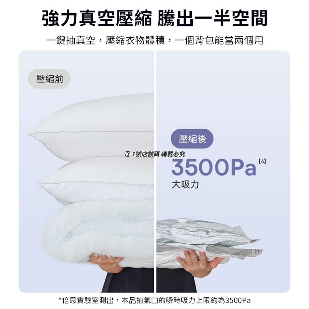 小米有品 戶外 露營 迷你 無線 充氣泵 小型 打氣機 充氣 打氣 抽氣 照明 氣墊床 泳圈 營燈-細節圖5