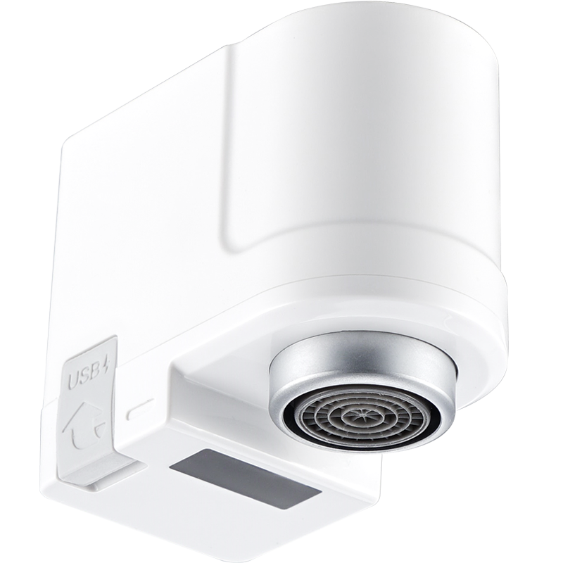 小米有品 小達 感應 節水器 國際版 節水 省水 感應式 水龍頭 水嘴 出水 龍頭-細節圖2