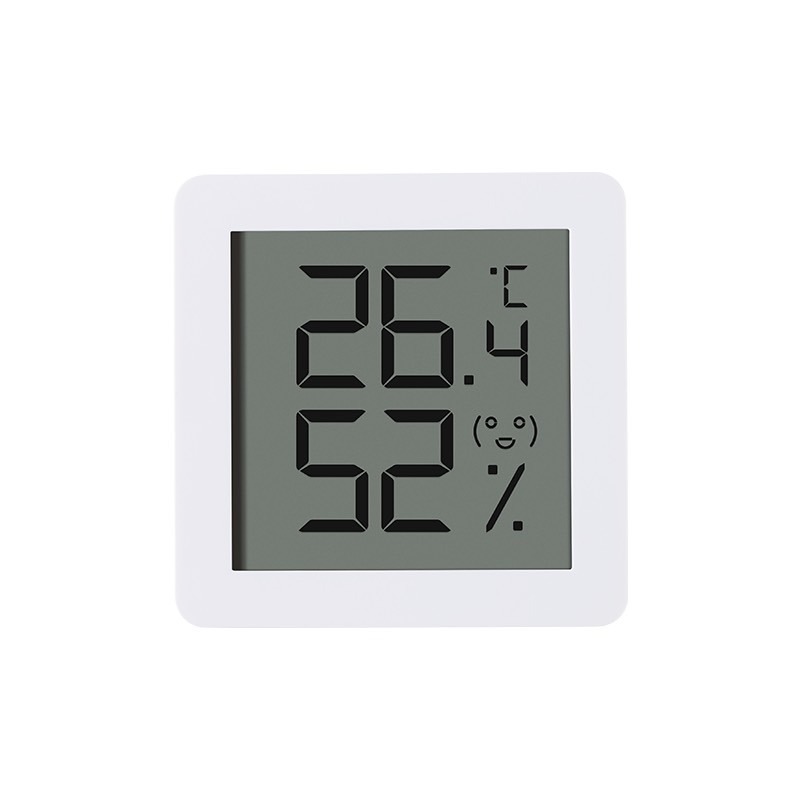 小米有品 秒秒測 MINI 溫濕度計 電子溫度計 濕度計 高精度 測溫 濕度 溼度 溫溼計-細節圖2