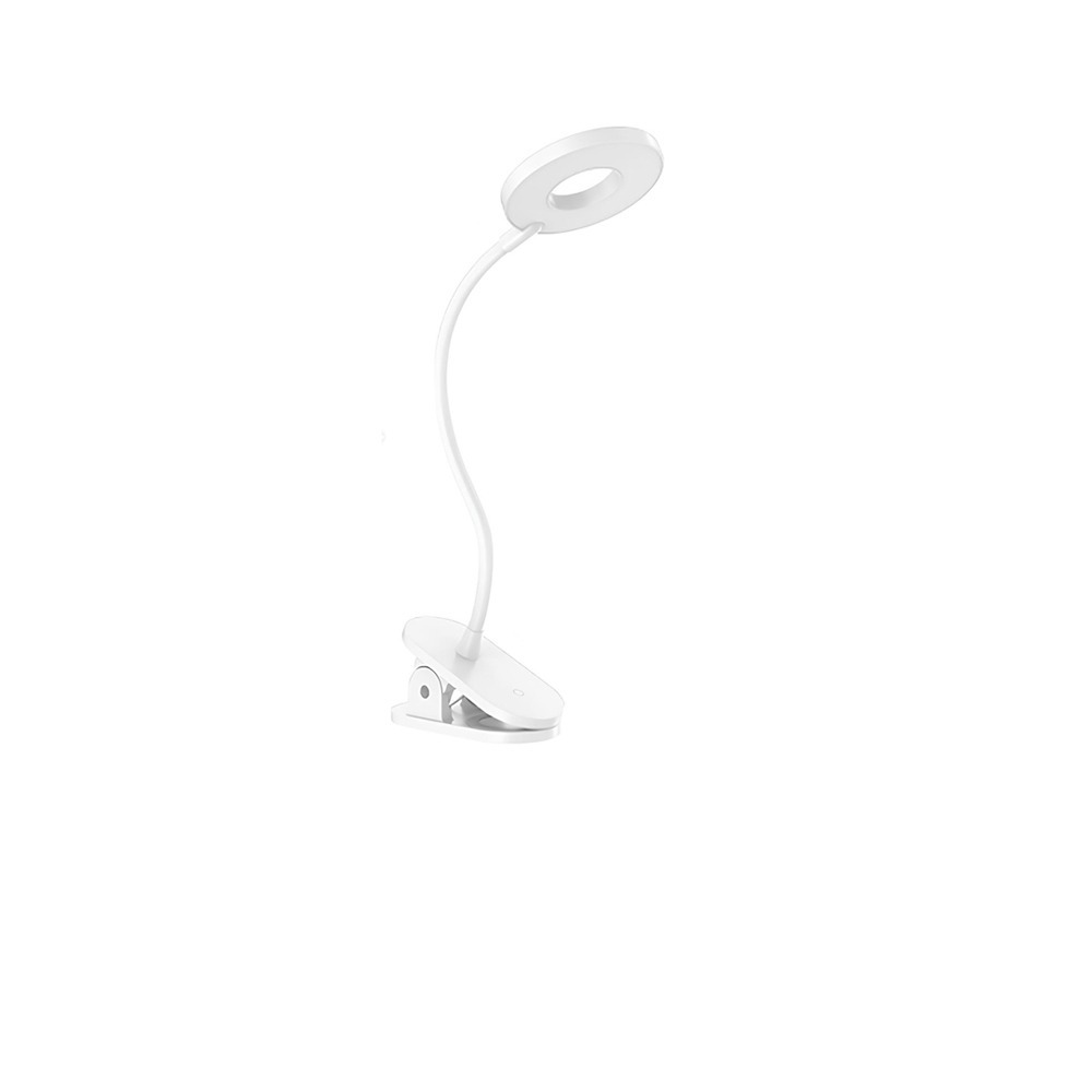 小米有品 夾式 桌面 LED燈 檯燈 護眼燈 夾燈 充電式-細節圖2