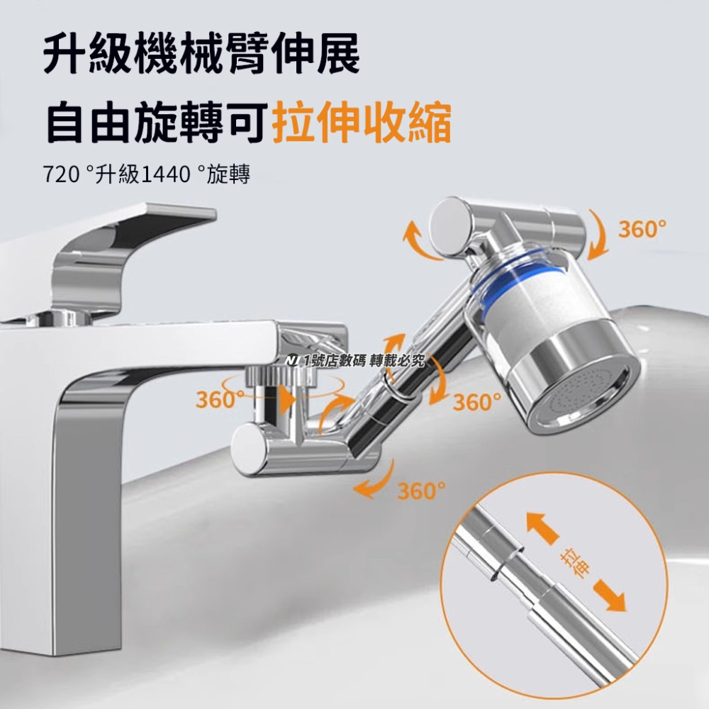 小米有品 鯨醒 萬向 淨水 水龍頭 濾心 替換芯 龍頭 洗漱神器 過濾 過濾器 濾芯 耗材-細節圖8