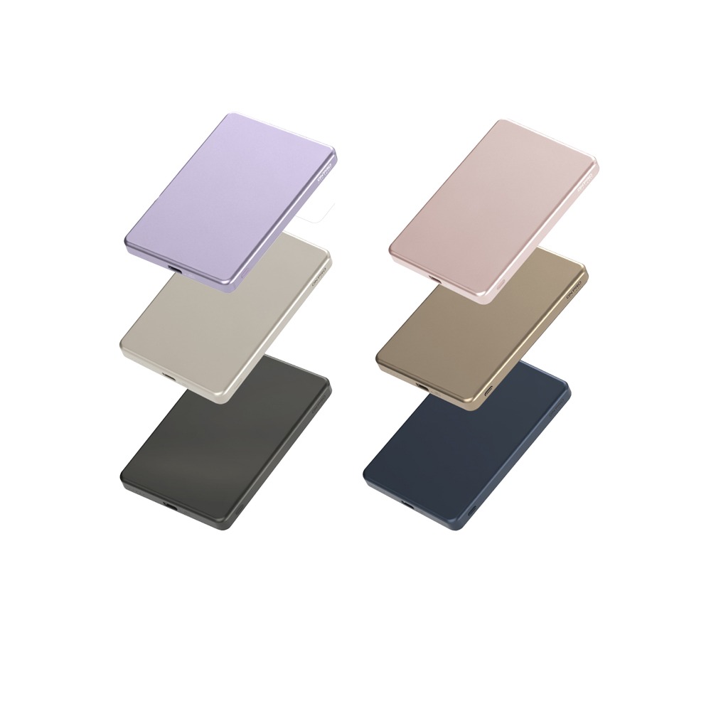 ONPRO MXs磁吸行動電源 無線充 移動電源 充電寶 磁吸充電 5000mAh 適用 ip 13 14 15-細節圖2