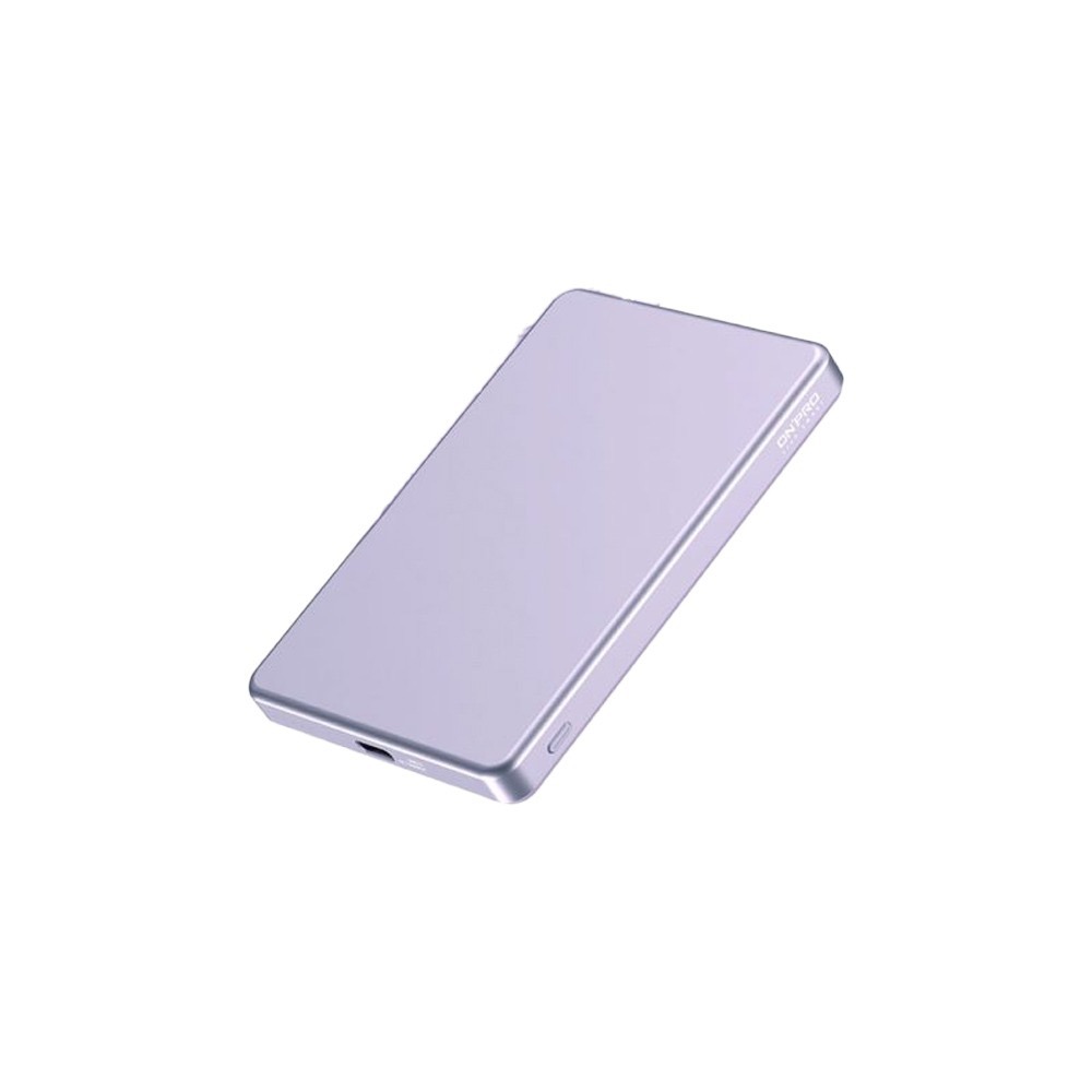 ONPRO MXs磁吸行動電源 無線充 移動電源 充電寶 磁吸充電 5000mAh 適用 ip 13 14 15-規格圖9