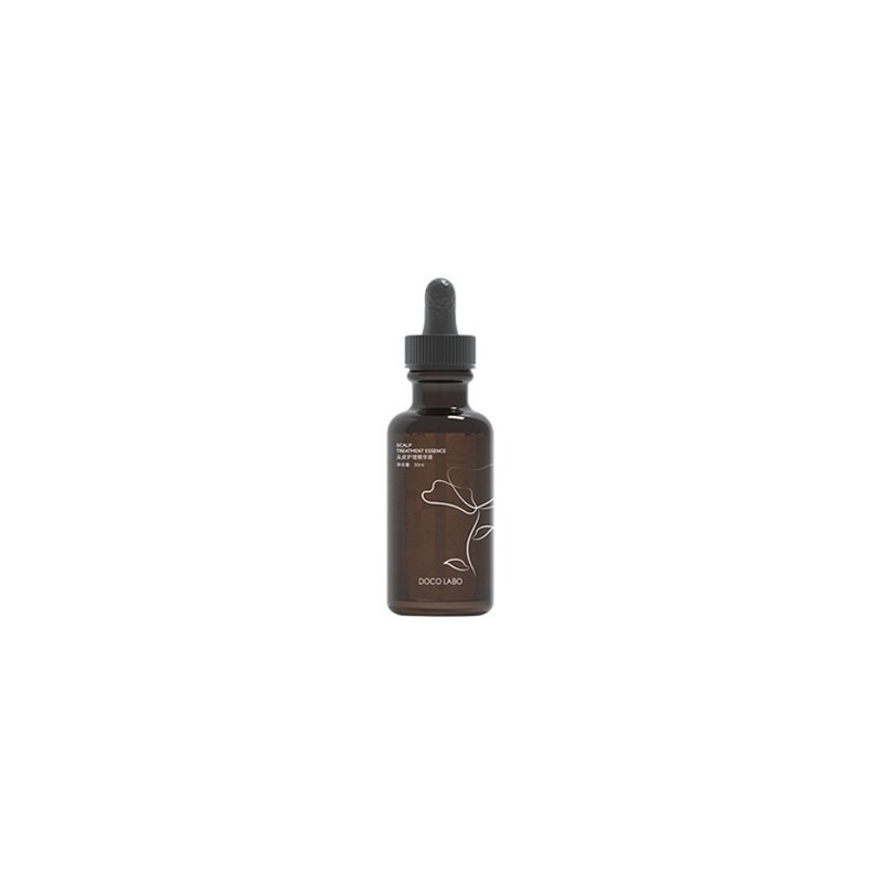 小米有品 DOCO 頭皮護理精華 頭皮護理 頭皮清潔 頭皮養護 按摩頭皮 頭皮按摩-細節圖2