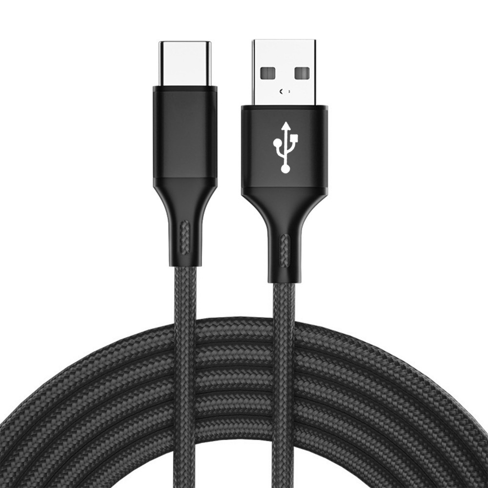 金屬編織充電線 數據線 充電線 傳輸線 安卓 usb Micro Type-c 適用 iphone 14 15 小米-規格圖10